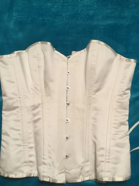 Corsetto vintage Snobz Overbust 30" con