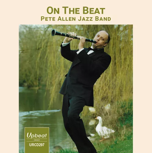 Pete Allen Jazz Band : On the Beat CD (2020) ***NEW*** FREE Shipping, Save £s