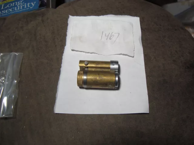Locksmith  Used OEM Large Format - IC Core - LFIC - 26D - Schlage 1467 Keyway