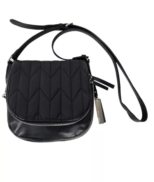 Vince Camuto Baily Quilted Leather Crossbody