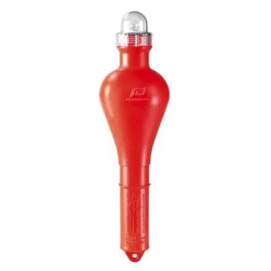 PLASTIMO Feu Fixe Flottant à Retournement Mer Sports Nautiques Sécurité Bateau