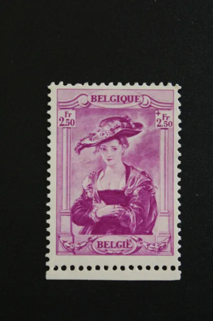 Briefmarke Belgien - Briefmarke Belgium Yvert Und Tellier N° 510 N (Cyn15)