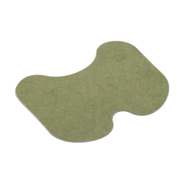 12pcs Knee Patch Natural Wormwood Pain Relief Stickers for Men Women Health Care 12