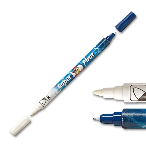 Super-Pirat 850 B/2/B Tintenlöschstift - Tintenkiller