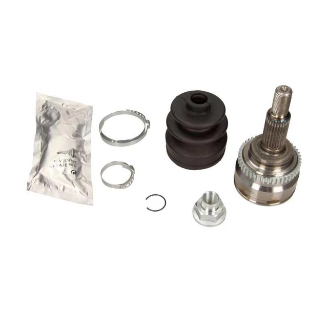 Jeu De Joints Arbre De Transmission NTY Côté Roue - Référence NPZ-PE-031, Compatible Avec Divers Modèles