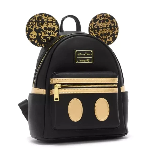 Disney Parks Loungefly Mini Backpack Main Attraction Pirates of the Caribbean