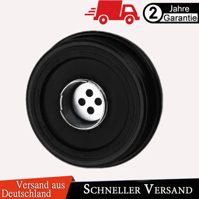 Riemenscheibe Kurbelwelle für BMW 5 7er F10 F11 F01 X5 X6 3.0 N57D30 11237800026