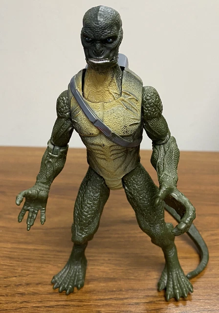 Marvel Legends The Lizard Amazing Spider-Man 2012 Hasbro 6” Action Figure