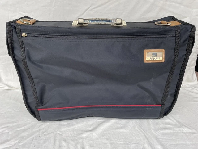 Airway Industries Val-A-Pak Carry Bag Luggage Travel Dress Suit Closet Garment