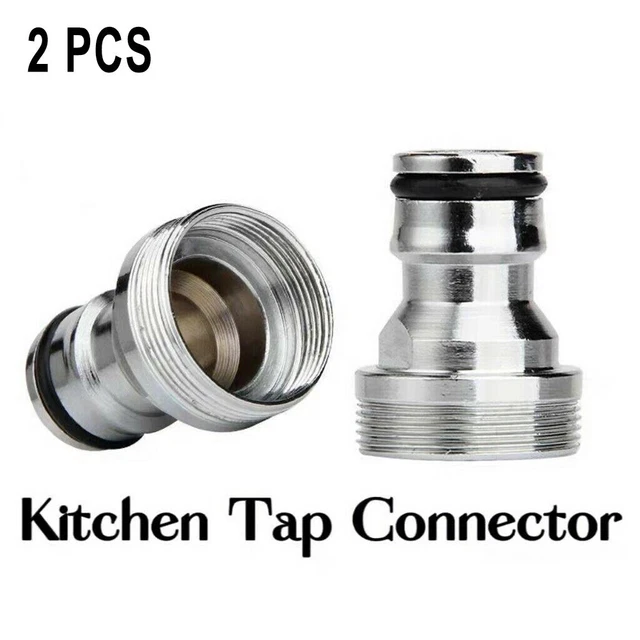 Accessori Regolabile Rubinetto Connettore Lavabo Tubo Adattatore Cucina