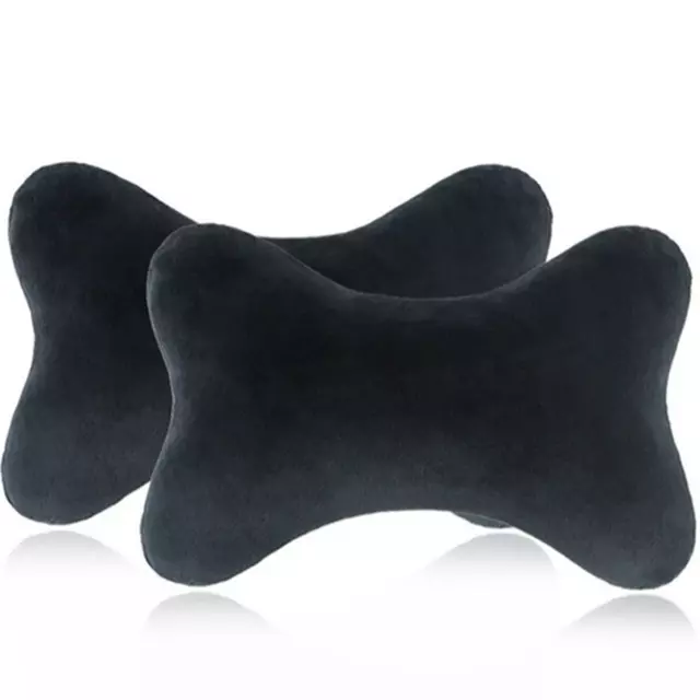 Car Seat Neck Headrests Pillow Memory Foam Breathable Head Rest For Sleep Pillow