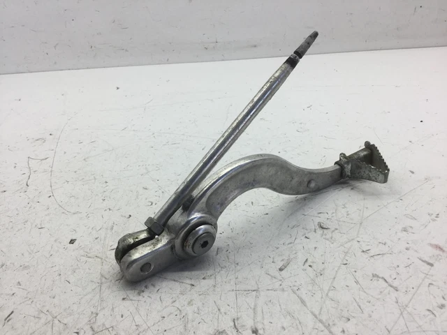 Leva freno destra dx ktm lc4 640 supermoto 640 2002 2006