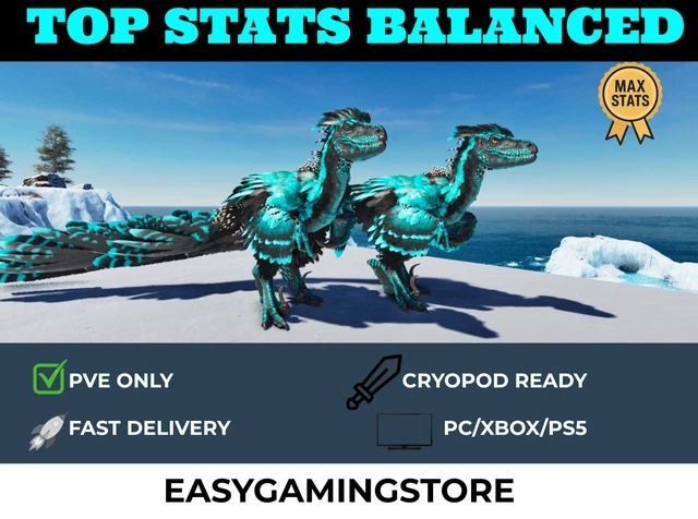 Best Stats In ARK Survival Ascended - Pro Game Guides - Foto 7