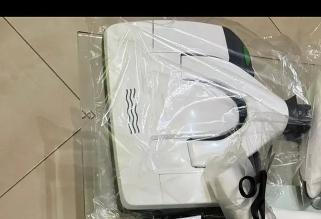 FOLLETTO PULILAVA VORWERK SP600 S🌈Usato Come Nuovo🌈 VK200/220s