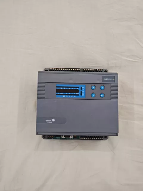 Johnson Controls - Dx-9100-8454 Metasys Controller