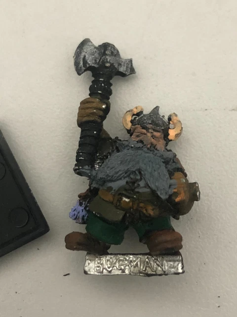 272 Warhammer Fantasy - White Dwarf 200th Edit.. | Köp på Tradera