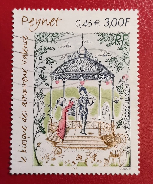 TIMBRES FRANCE: autoadhésifs oblitérés ,année 2023,série complète EUR 2 TIMBRES FRANCE: autoadhésifs oblitérés ,année 2023,série complète EUR 2