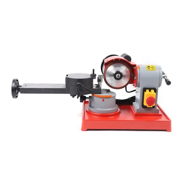 Heavy Duty Water Injection Circular Saw Blade Mill Sharpening Machine 80-700mm