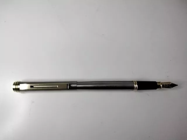 A Vintage Prototype Waterman Fountain Pen -