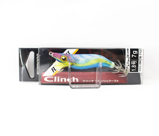 Acheter Leurre de calmar Clinch Flash Boost Shimano Sephia QE-X18W 1,8 008 (0825
