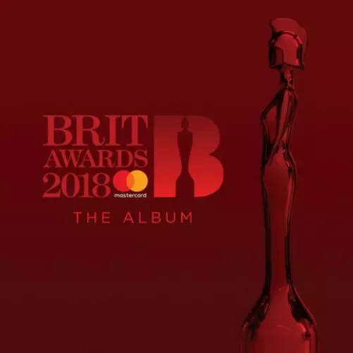 Various Artists Brit Awards 2018 (CD) Album
