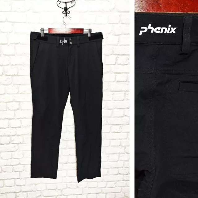 Phenix - Pantalón de esquí y snowboard para hombre, talla XL