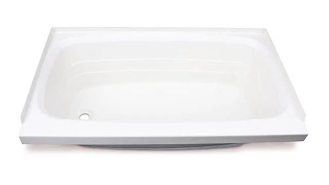 LIPPERT COMPONENTS BATHTUB 209372 Better Bath; Standard Tub; 24 Inch x ...