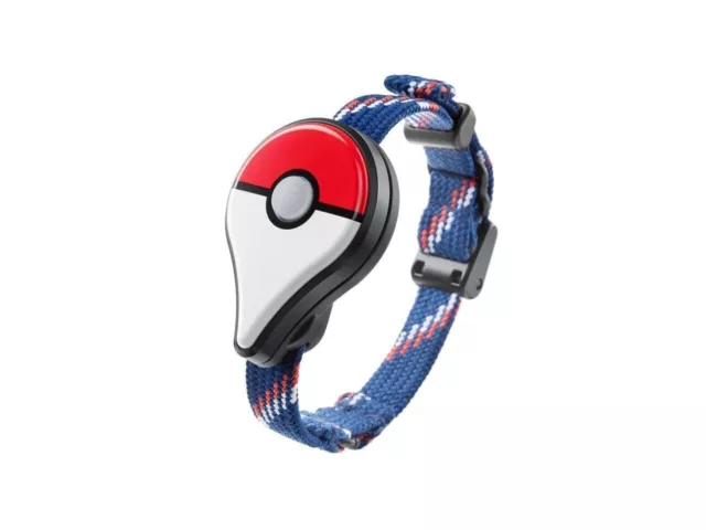 Nintendo Pokemon Go Plus Bracelet