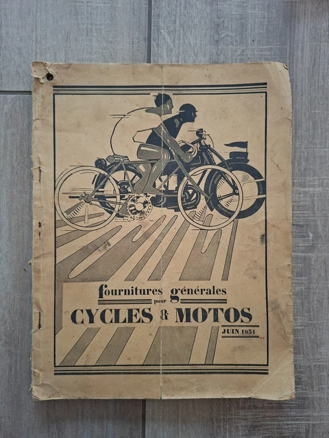 Papier à En-tête Ancien - Selle Vélo/moto - Filleul Croisy Andelle - Vintage
