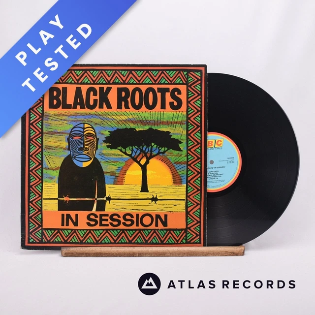BLACK ROOTS ROOTS (Vinyl) (Importación USA) EUR 76,19