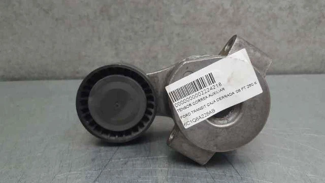 6C1Q6A228AB galet tendeur Ford TRANSIT CAJA CERRADA 06 2224218