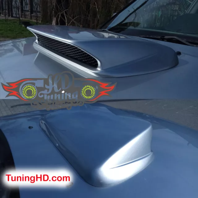 HOOD SCOOP CHARGESPEED fit For subaru forester SG 20032007 199.00