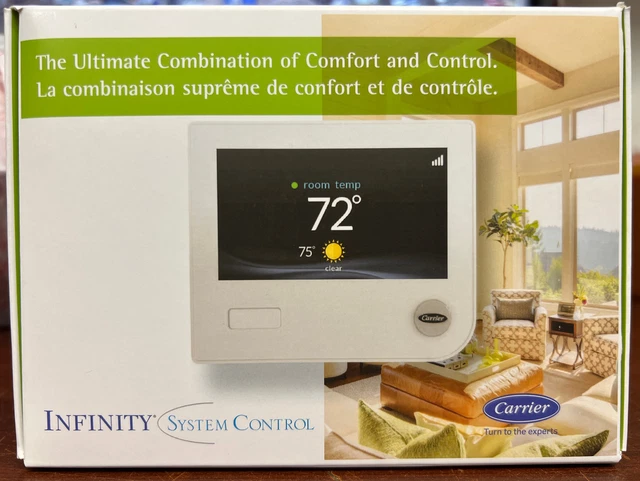 Carrier Infinity Touch Control Price – SUYQ