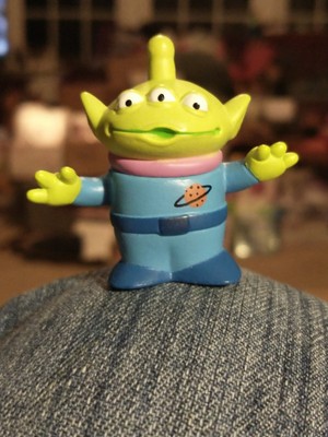 three eyed toy story alien