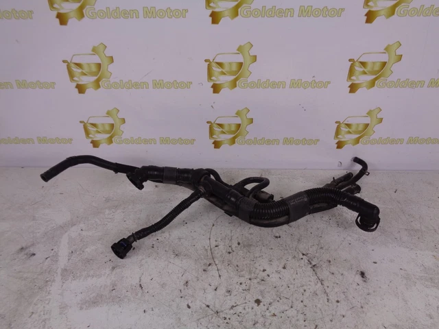GENUINE VW BREATHER Hose Pipe Vent 03C103175D £50.37 - PicClick UK