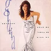 Gloria Estefan - Hold Me, Thrill Me, Kiss Me (CD, 1994 épica) pop latino, (Cuba)