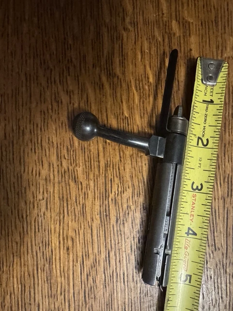 Savage Model 62 64 Breech Bolt Assembly – .22 LR, Used Original Part