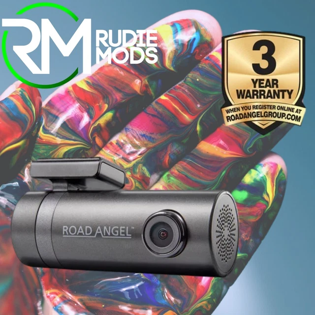 Für Road Angel Halo Go Dash Cam - Class 10, High Speed, Von