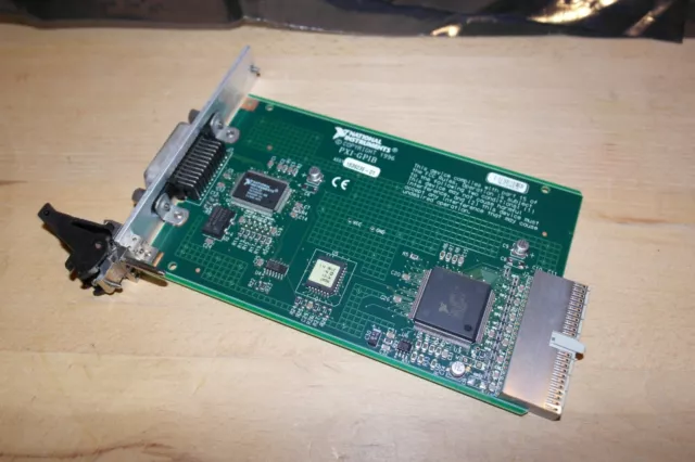 National Instruments Ni Pxi Pxi-Gpib scheda modulo piastra gpib moduli