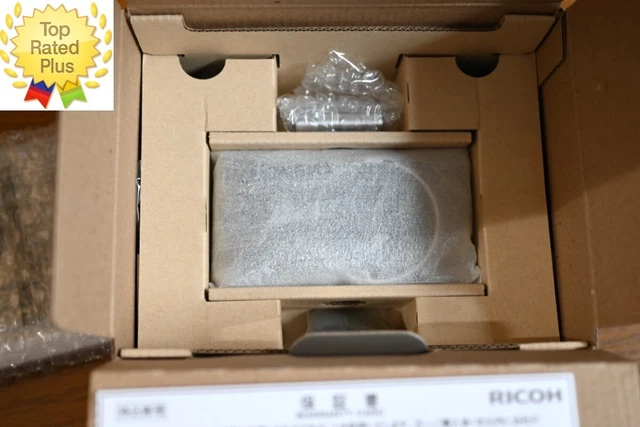 [Unused] Ricoh GR III Diary Edition 24.2MP APS-C Digital Camera From Japan