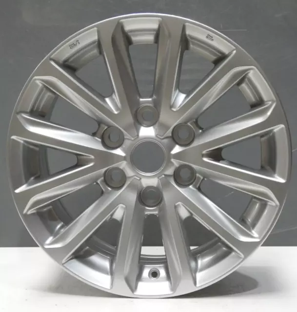 Mitsubishi L200 Enkei Barbarian Triton 17 " Alu Felge Silber Original X