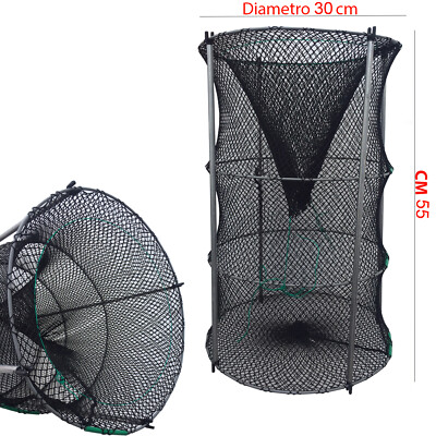 Barracuda Barracuda attrezzatura pescatori rete pesca professionale 0.20 22.70x50x2000 KK 