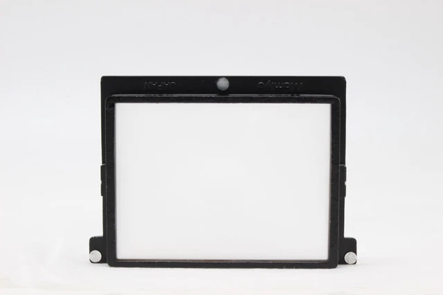 Écran De Visée Mamiya M645 Super – Type N (A4) – Excellent état