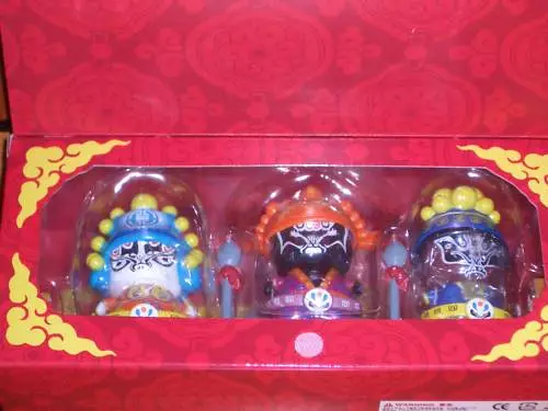 Ciboys Chinese Opera Series Set 1 Set ( 3 pcs)