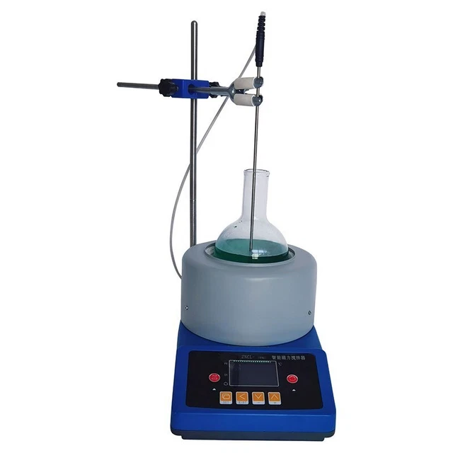 ZNCL-TS 1000ml Digital Magnetic Stirring Electric Heating Mantle