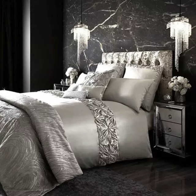 Kylie glitter fade cushion hot sale