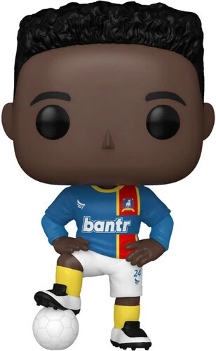 FUNKO POP! TELEVISION: Ted Lasso- Sam Obisanya [New Toy] Vinyl Figure