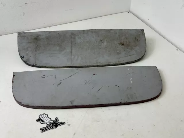 1951 51 1952 52 Chevrolet Deluxe Fender Skirts