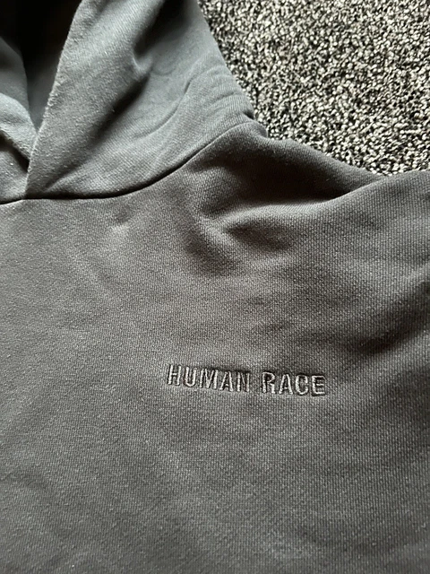 Adidas x pharrell williams human race woven clearance hoody