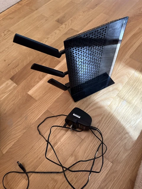 Netgear Nighthawk X6 AC2200 Estensore rete WiFi tri-band EX7700